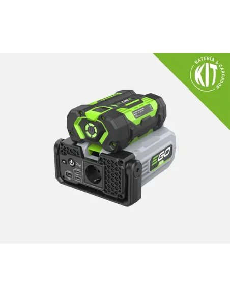 KIT INVERSOR DE ENERGIA NEXUS ESCAPE 400W