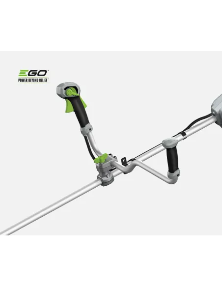 Desbrozadora a batería EGO BC3800E de 38 cm y manillar tipo bicicleta