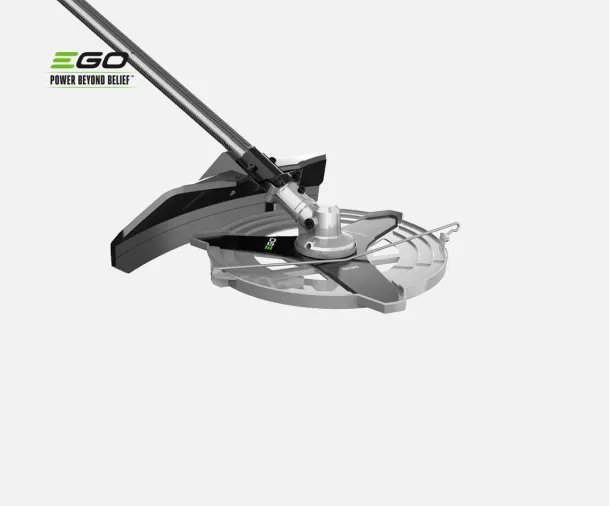 Desbrozazdora profesional a batería EGO BCX3800 de 38 cm, uso diario