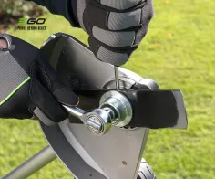 Recortabordes a batería EGO EA0800 de uso profesional para Multitool 2