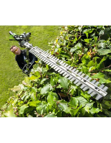 Cortasetos a batería EGO HTA2000 de uso profesional para Multitool