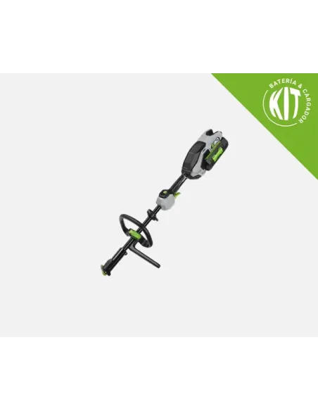 Kit Cabezal Multitool  con batería y cargador rápido | EGO