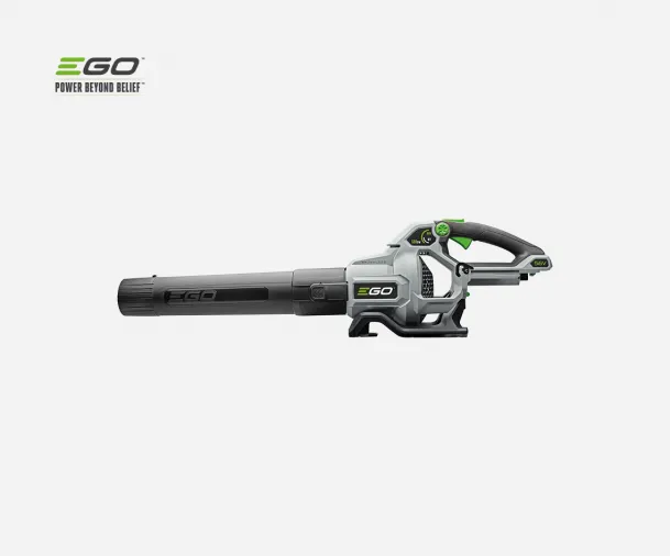 Soplador a bateria EGO LB5800E para uso profesional