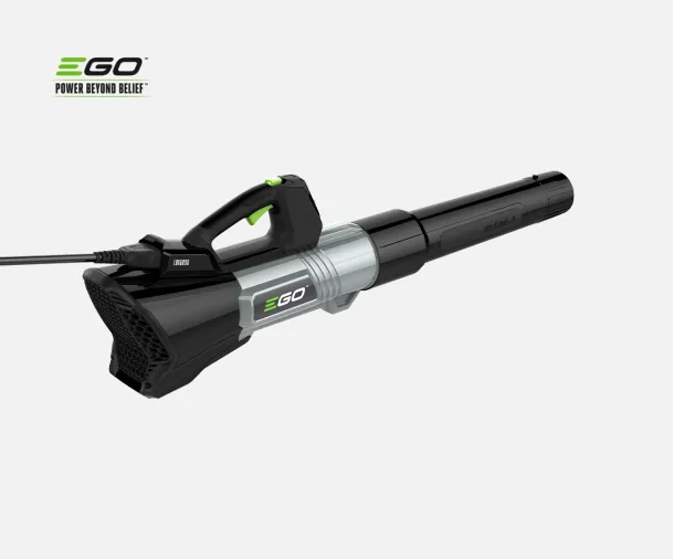 Soplador profesional a batería EGO LBX 6000 para uso diario