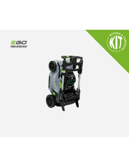Cortacésped de 47cm a batería EGO LM1903E-SP para jardines medianos