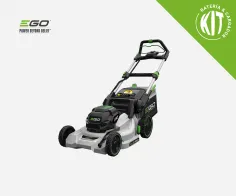 Cortacésped de 47cm a batería EGO LM1903E-SP para jardines medianos
