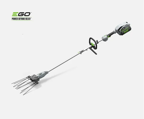 Vareador olivos a batería EGO OSA1000 uso profesional para Multitool